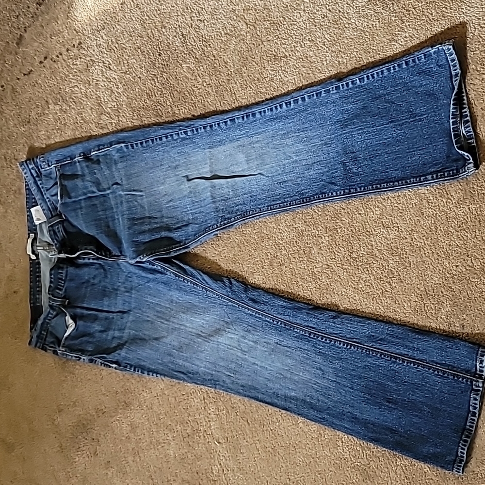Levi bootcut 590